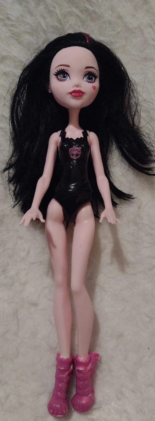 Monster High Dolls Draculaura And Frankiestein