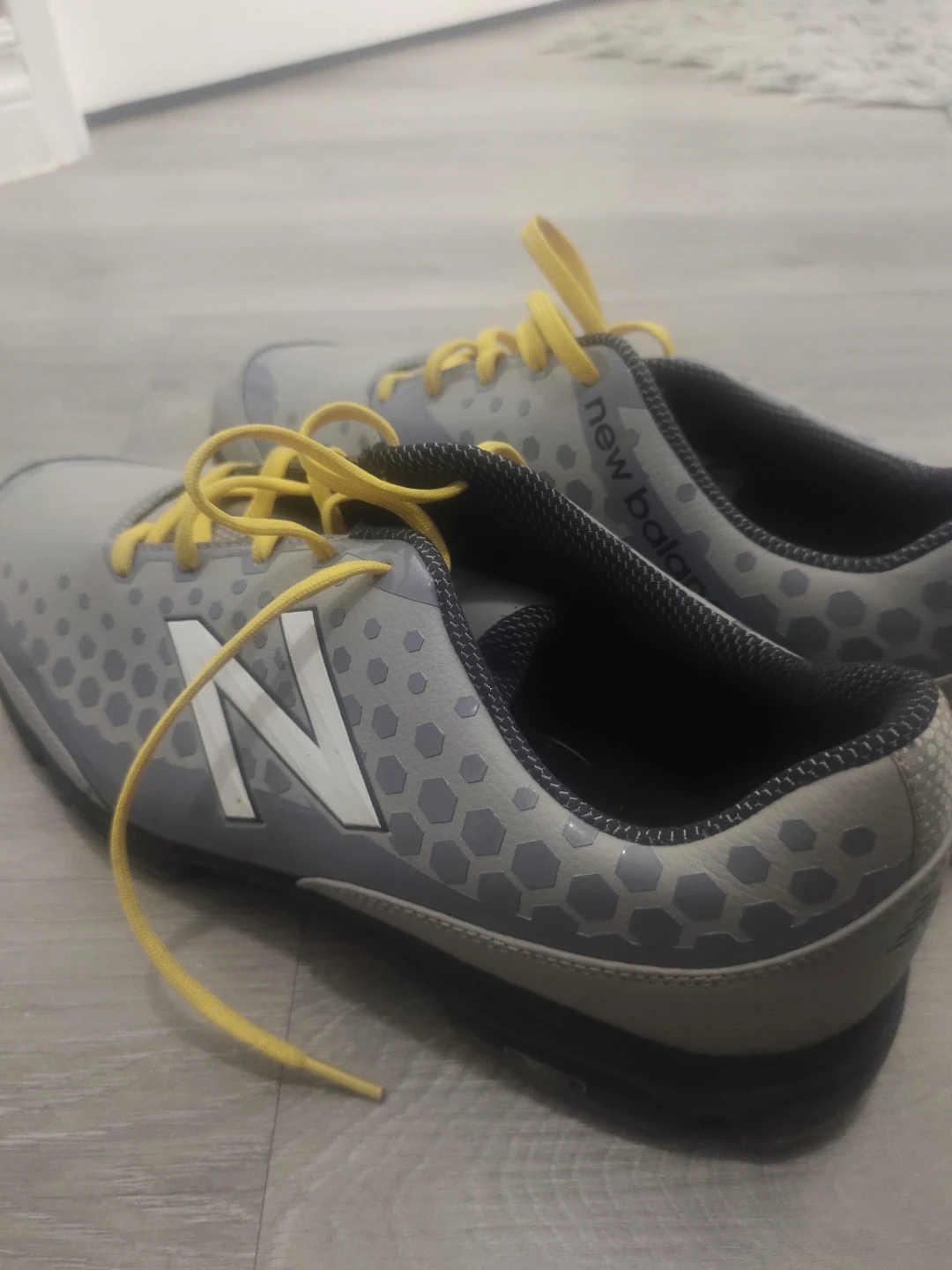 New Balance NBG2002 Golf Shoes - Size 11 🧡