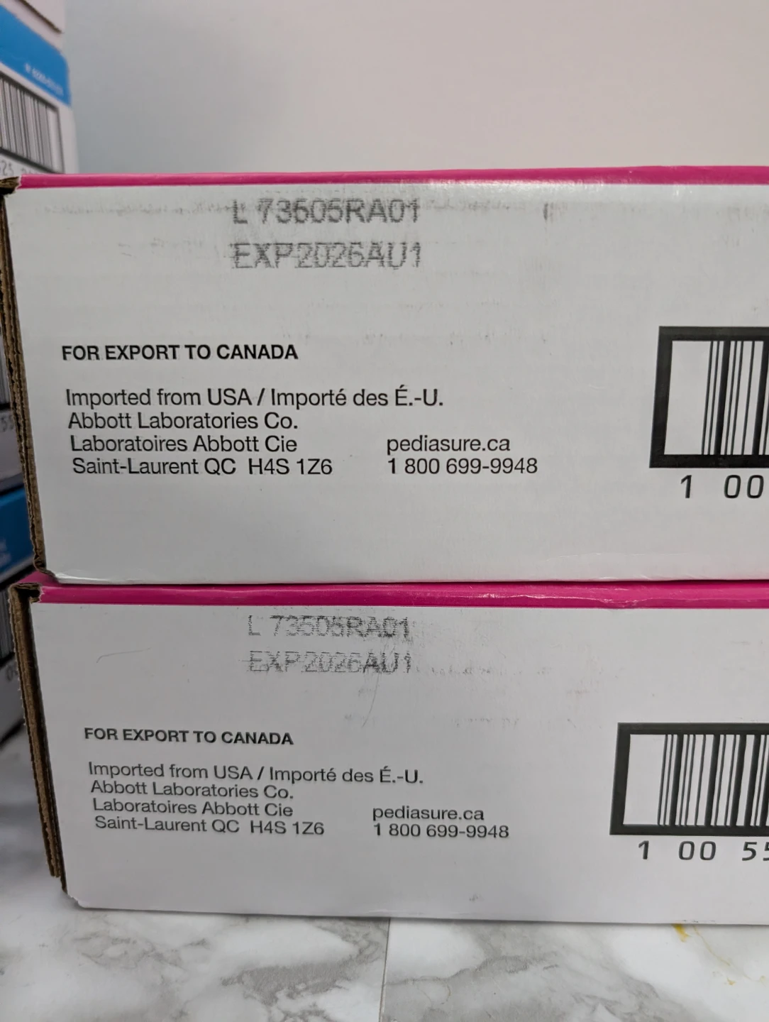 PediaSure 12x235mL Strawberry/Vanilla - photo 3