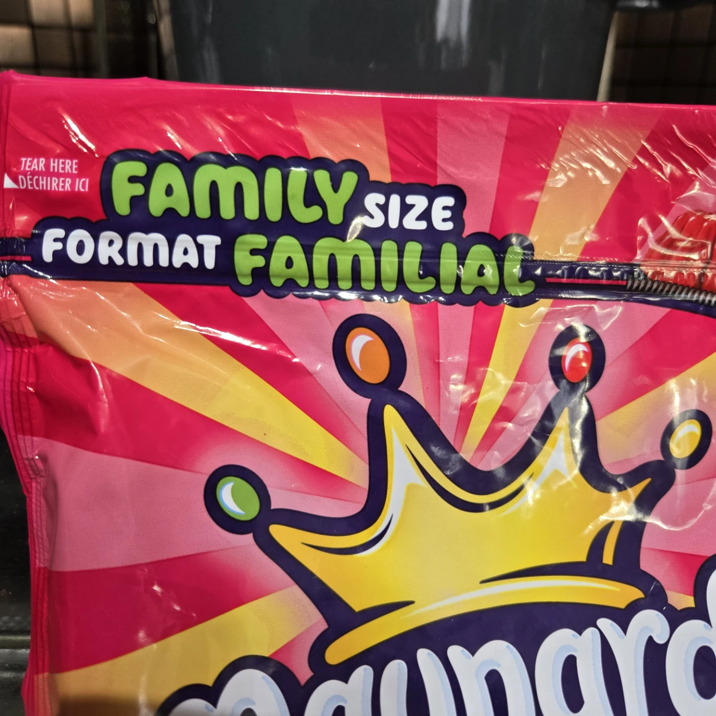 Maynards Swedish Berries Family Size - photo 2