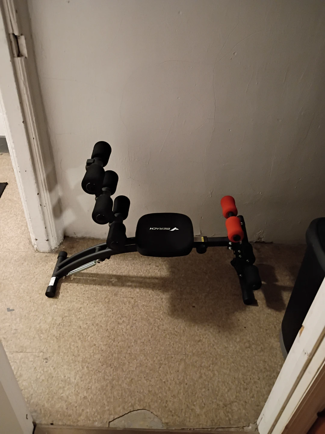 Merach Abdominal Trainer Bench - photo 4