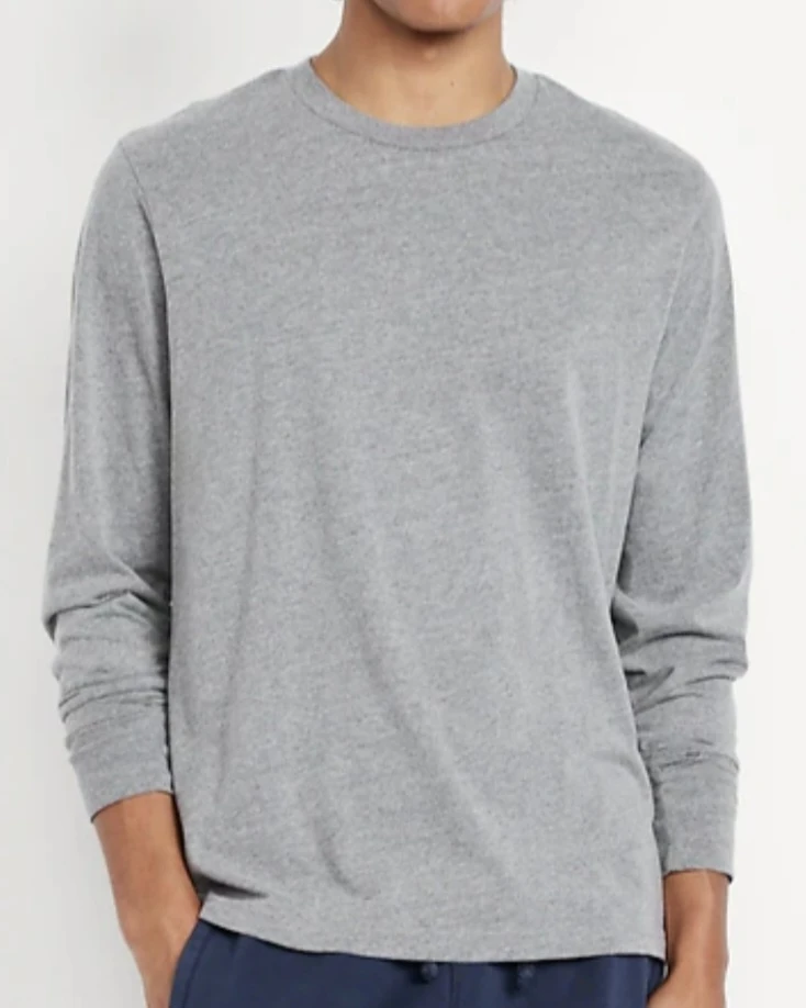 NEW Old Navy Long-Sleeve Shirts 3-pack - photo 2