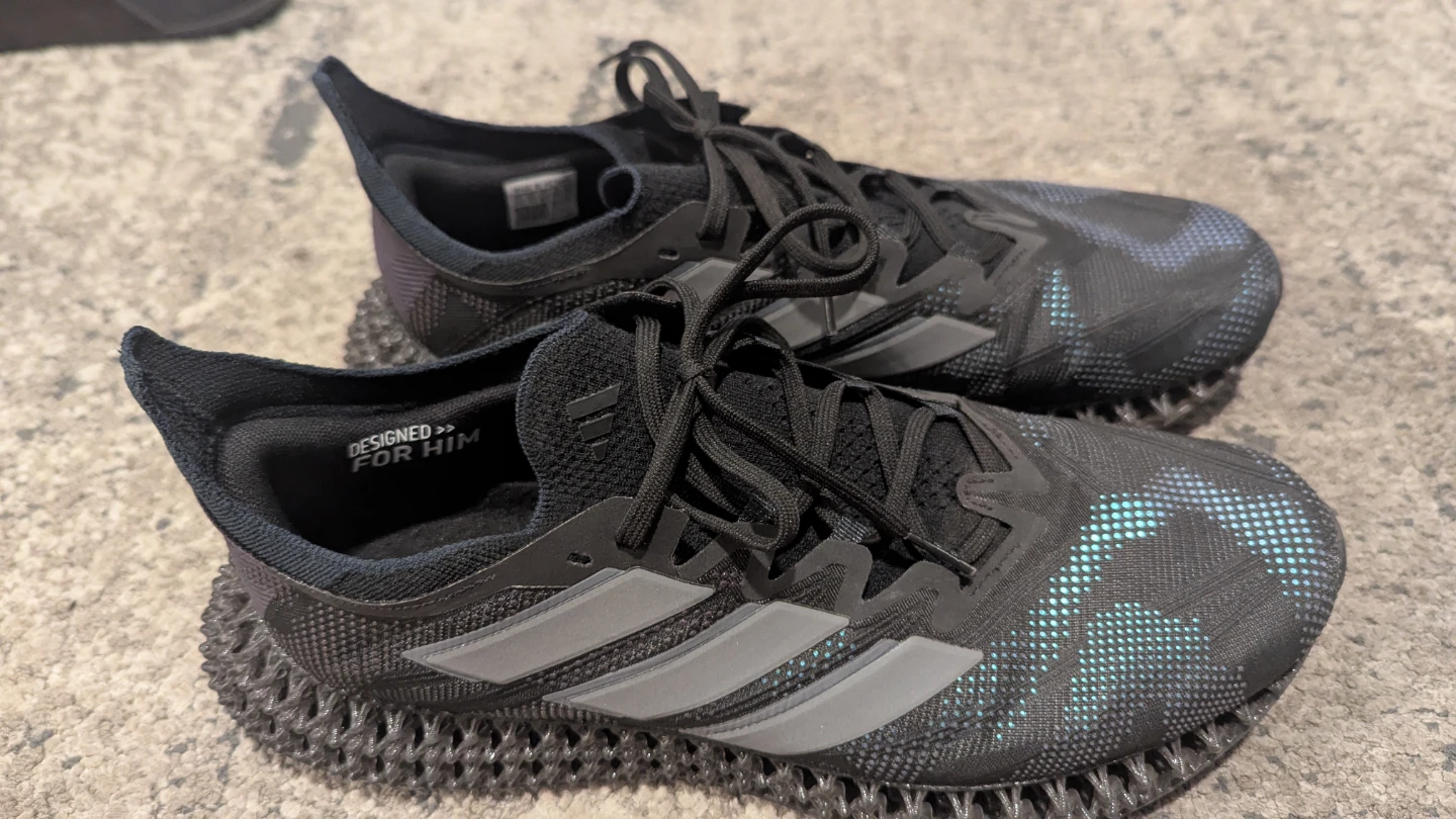 Adidas 4DFWD 4 Running Shoes