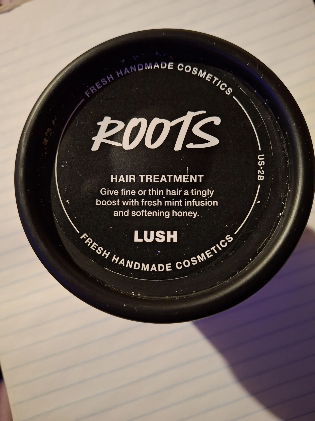 LUSH ROOTS Hair & Scalp Treatment 225g - photo 3
