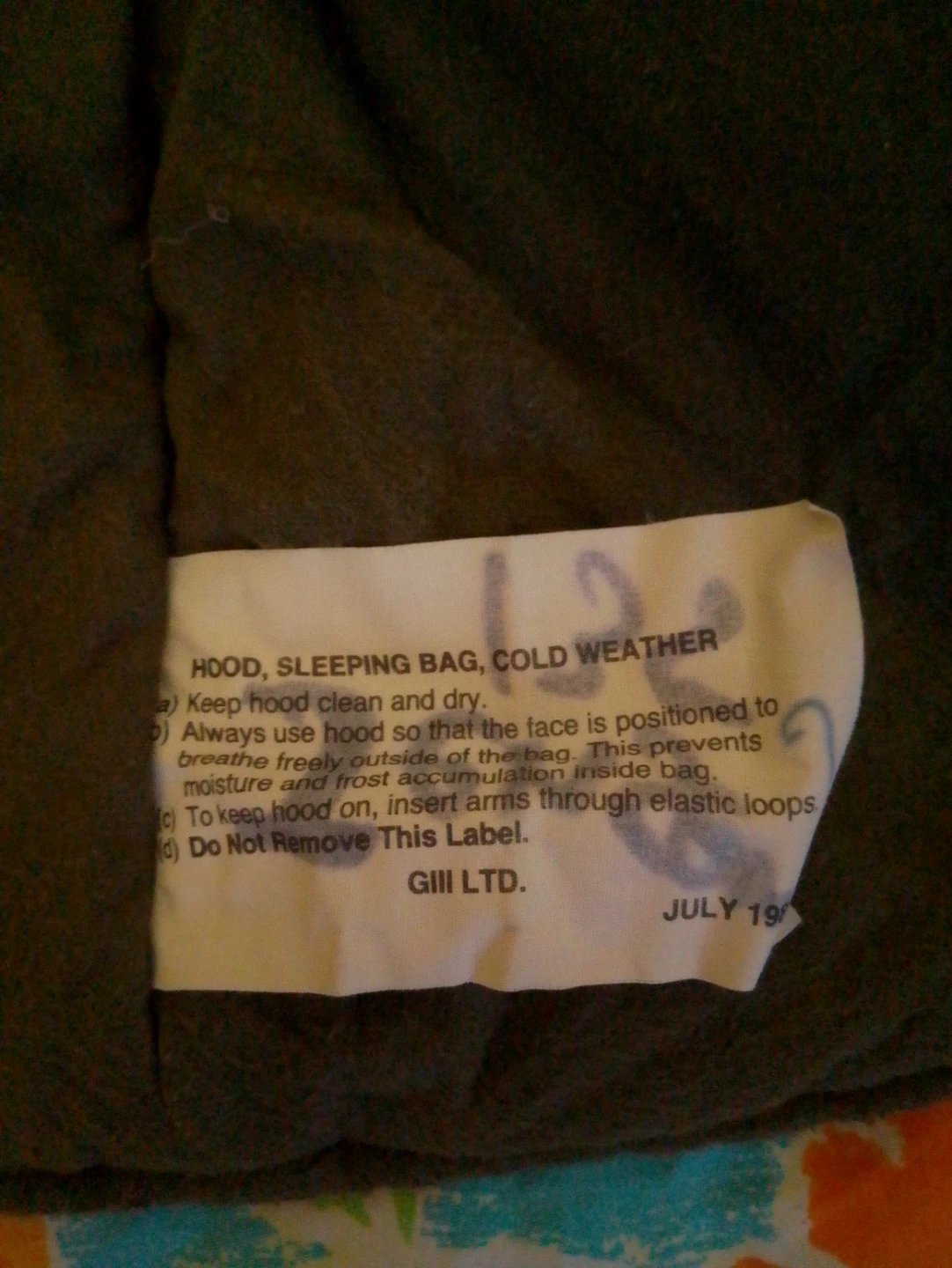 Artic sleeping bag system.  lowest price. - photo 5