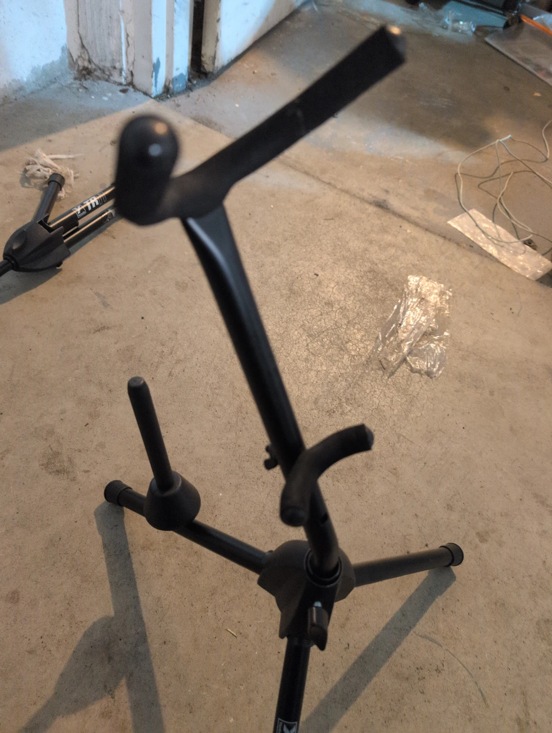 Saxophone Stand Yorkville AS30 - photo 3