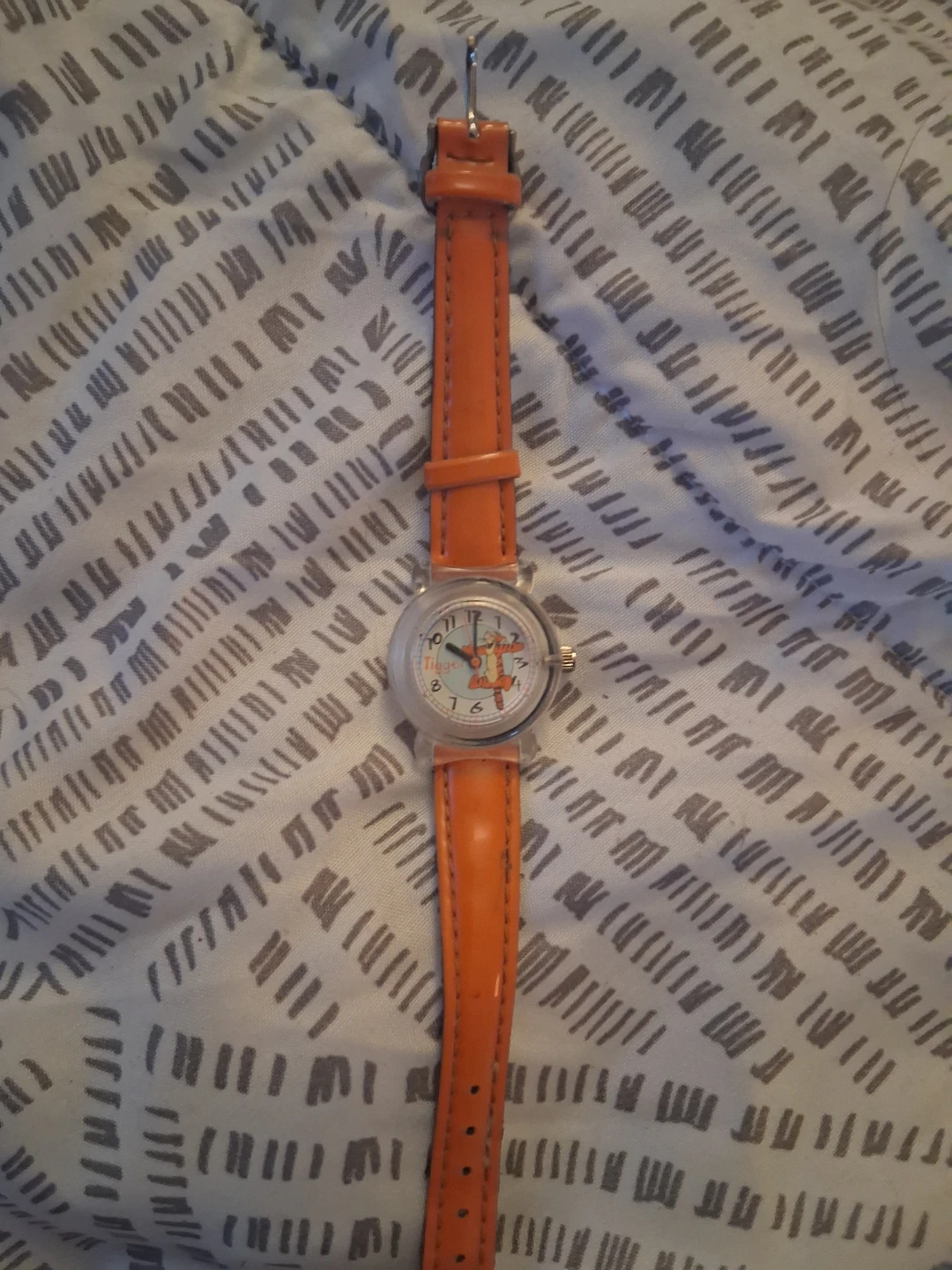 Disney Tigger Kids Watch
