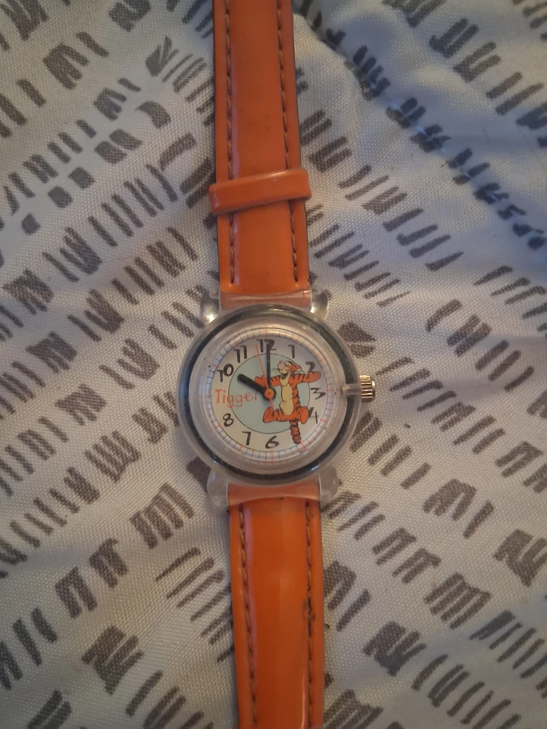 Disney Tigger Kids Watch - photo 2
