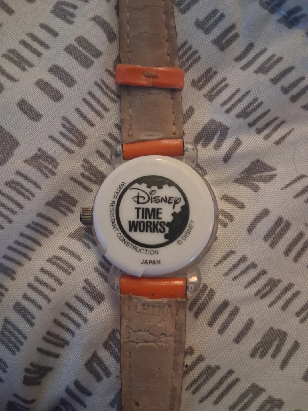 Disney Tigger Kids Watch - photo 3