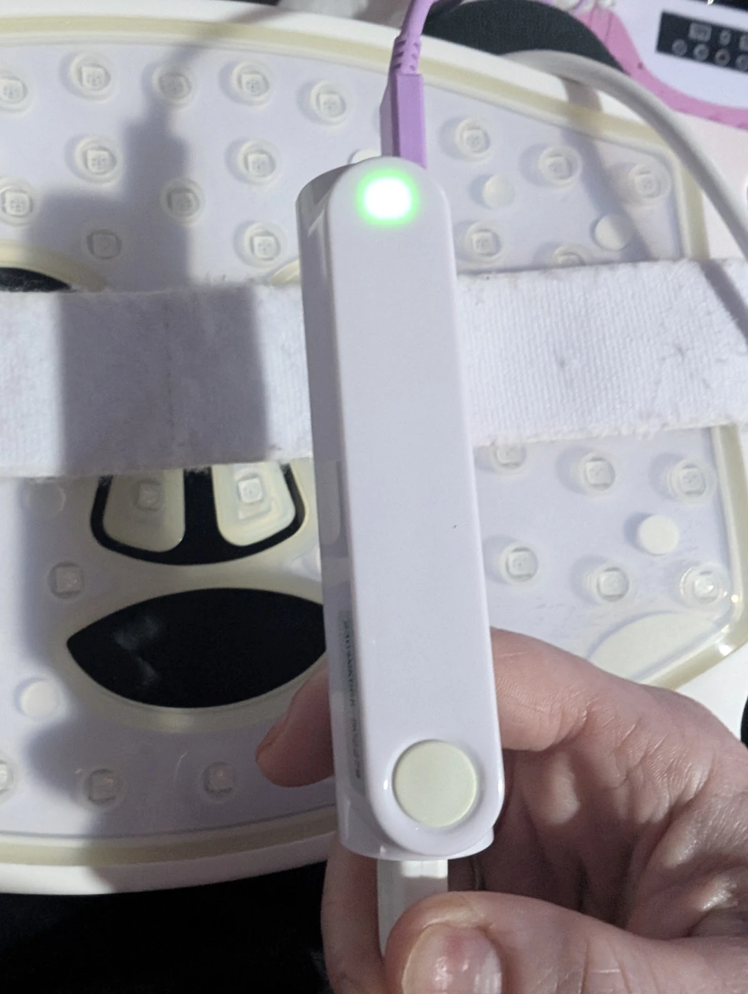 Current Body LED mask - photo 3