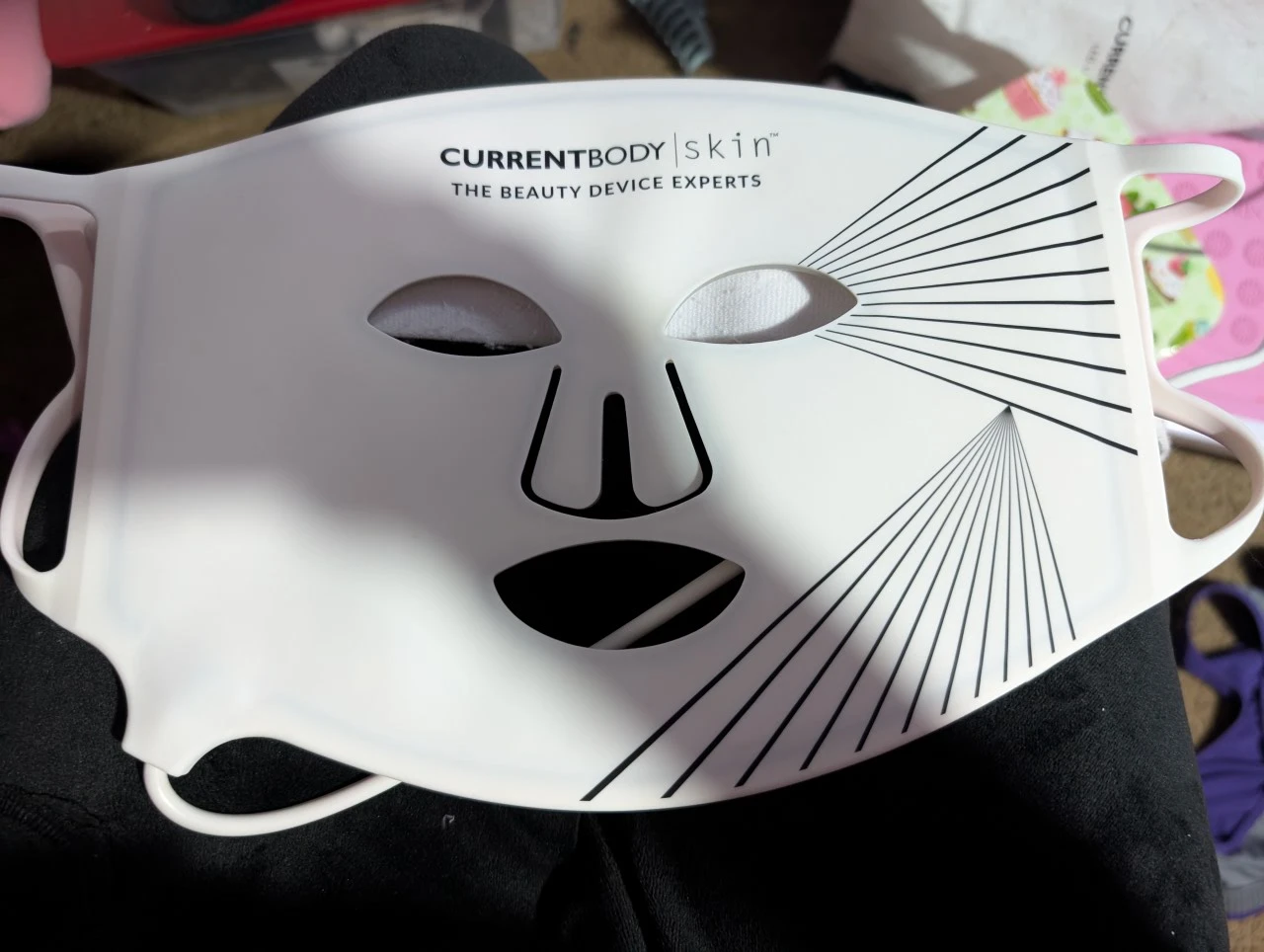 Current Body LED mask - photo 4