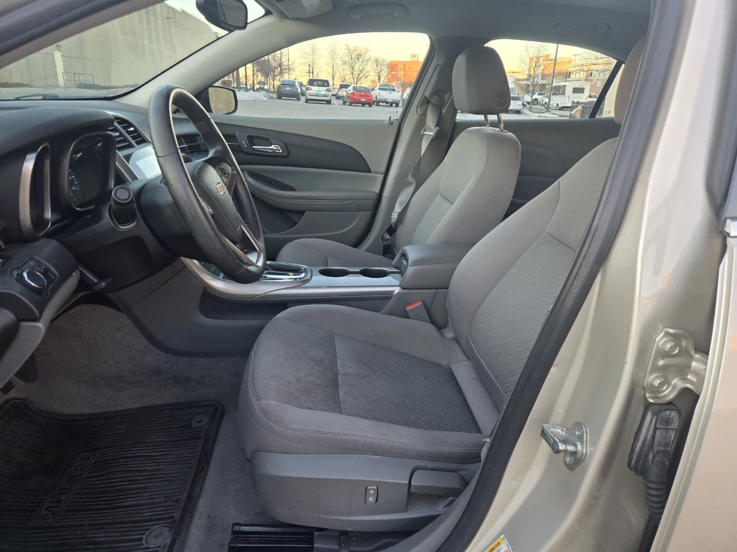 **2013 CHEVY MALIBU** GREAT RUNNER - photo 4