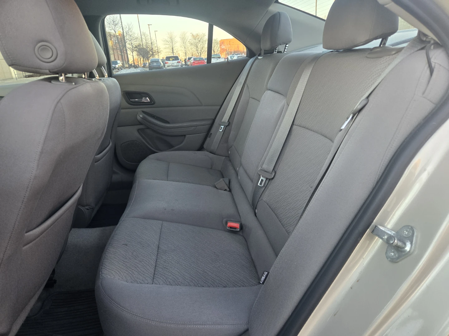 **2013 CHEVY MALIBU** GREAT RUNNER - photo 5