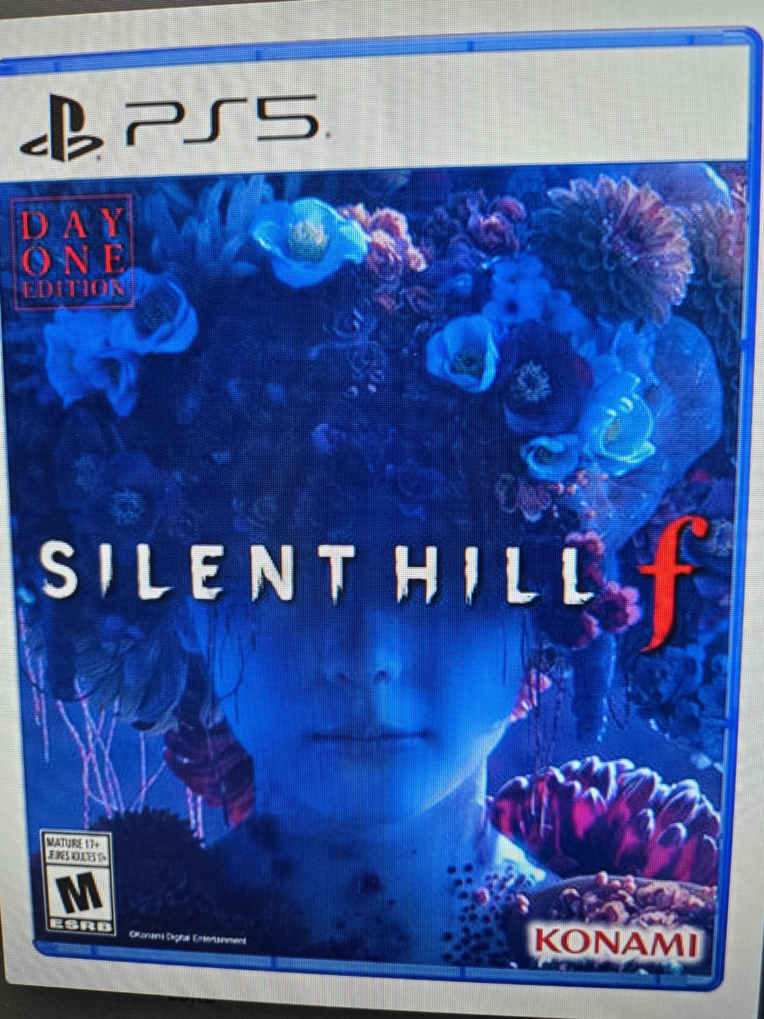 Silent Hill f Day One Edition - PS5