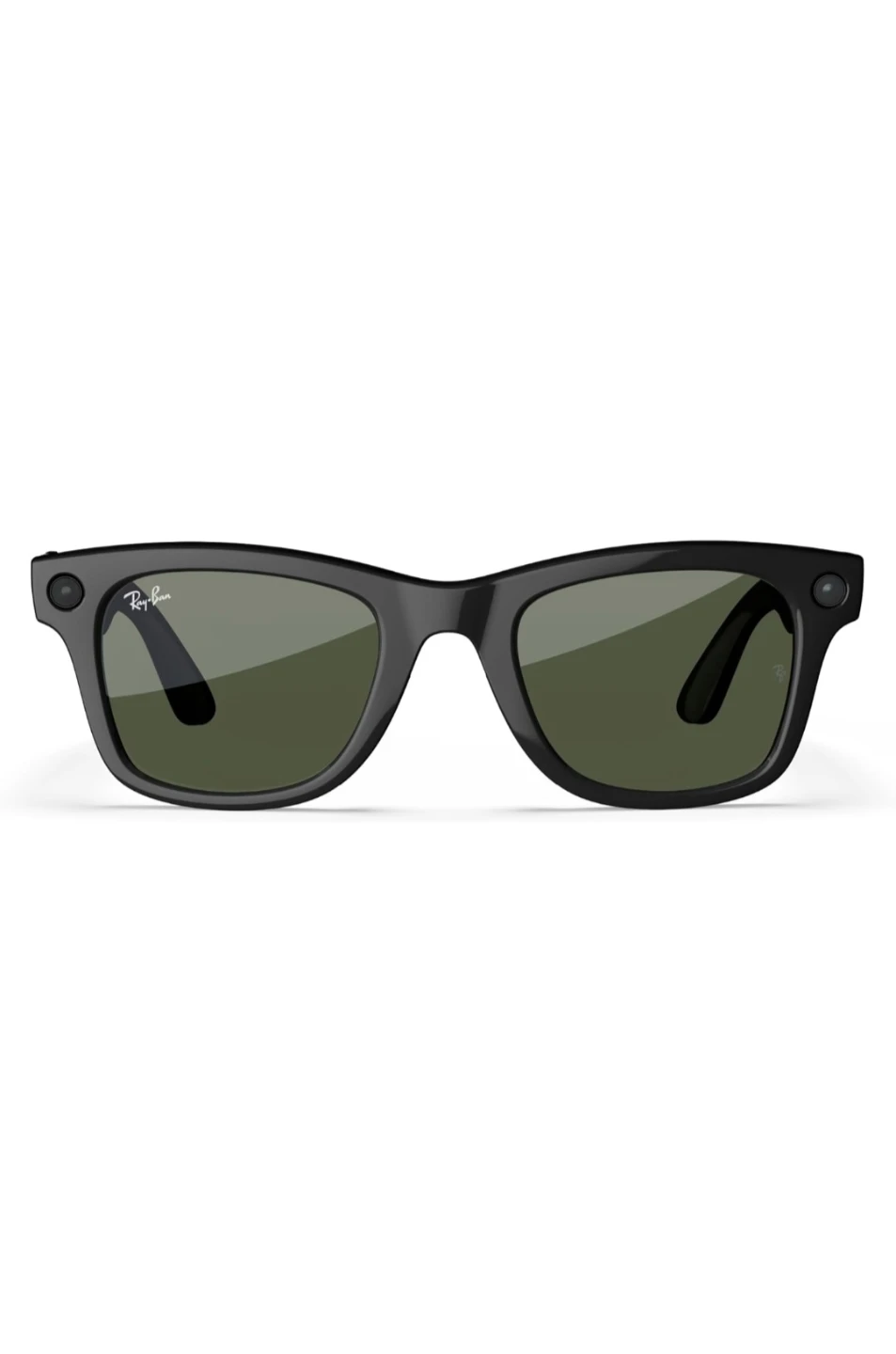 Ray-Ban Meta Wayfarer Smart Glasses - Large Fit
