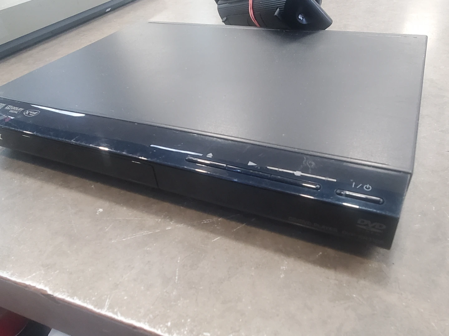 Sony DVD Player - photo 4
