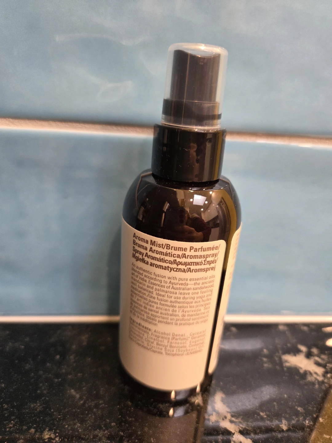Aveda Chakra 4 Aroma Mist - 100ml - photo 2