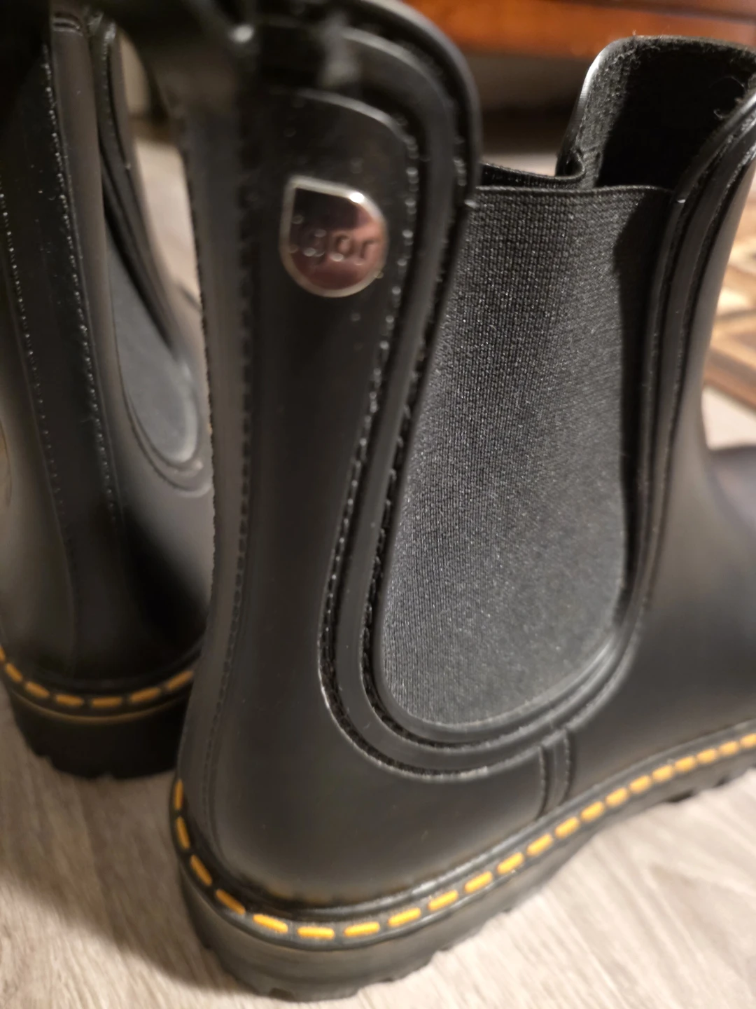 Igor Rain Boots Black - photo 4