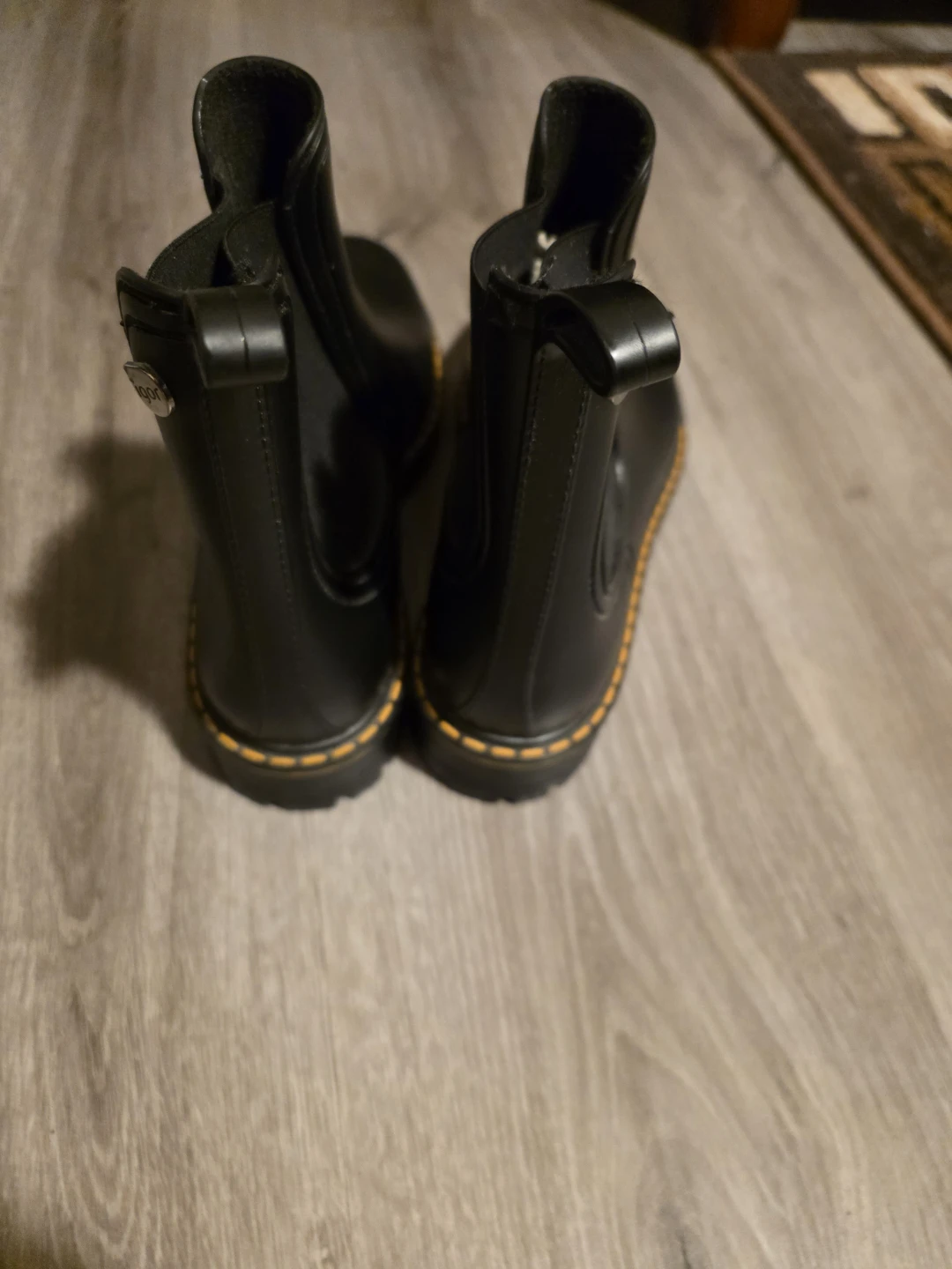 Igor Rain Boots Black - photo 5