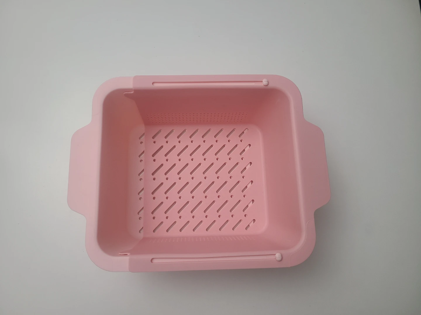 Extendable Over Sink Colander - photo 3