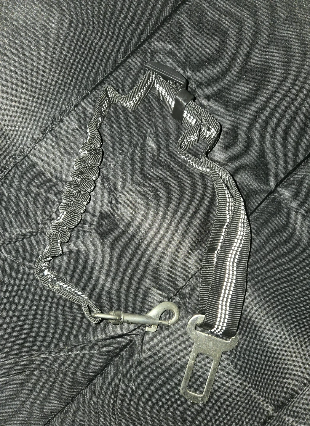 Dog Seat Belt Harness Leash
