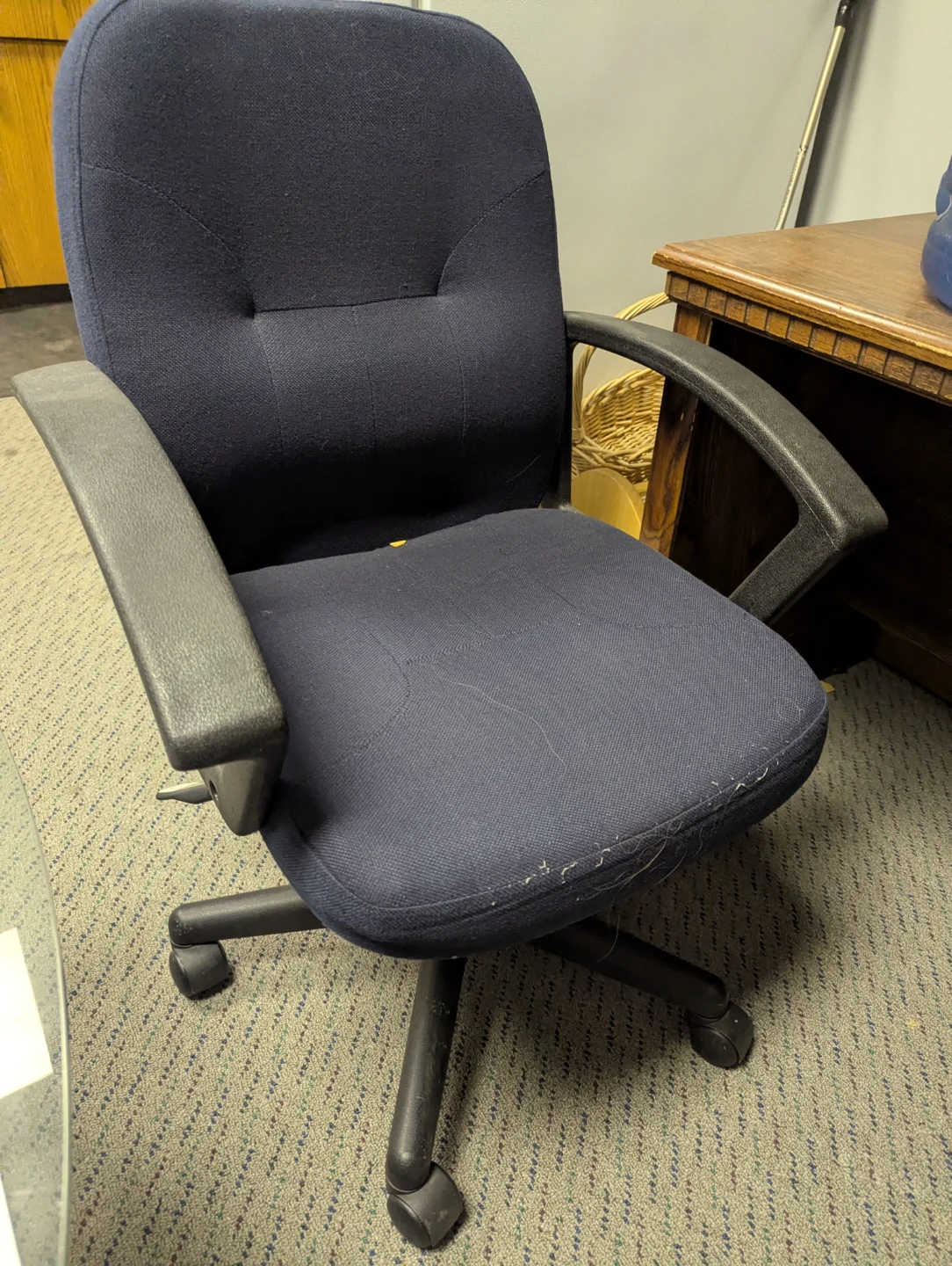 Office Desk and Chair Set - photo 2