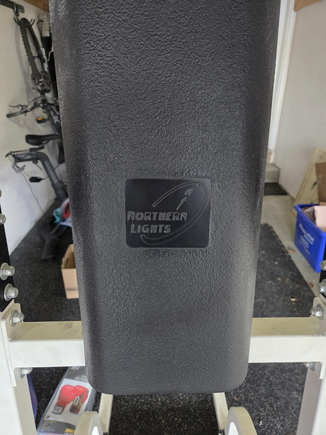 Home gym pull up station - photo 3