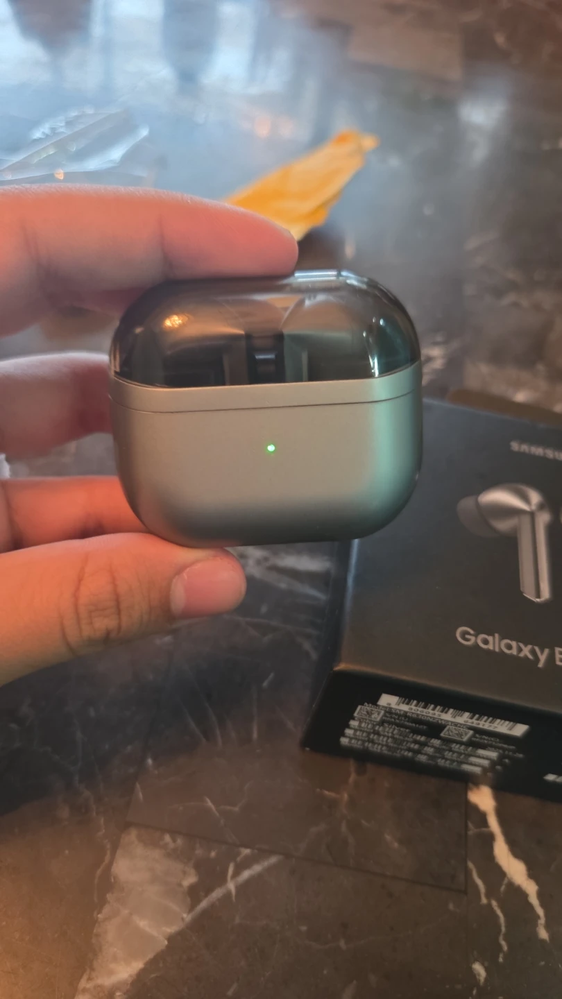 Samsung Galaxy Buds3 Pro - photo 2