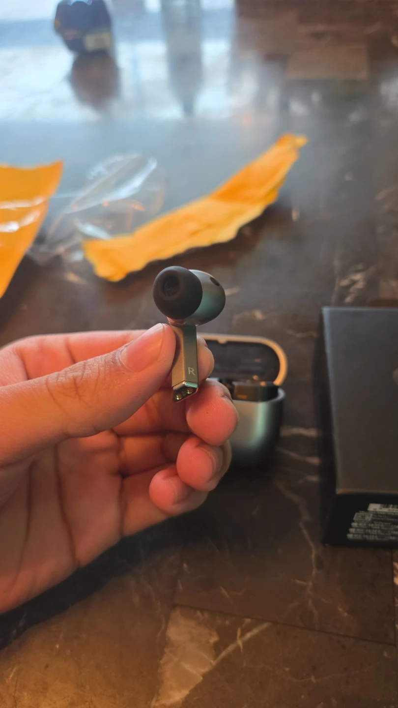 Samsung Galaxy Buds3 Pro - photo 5