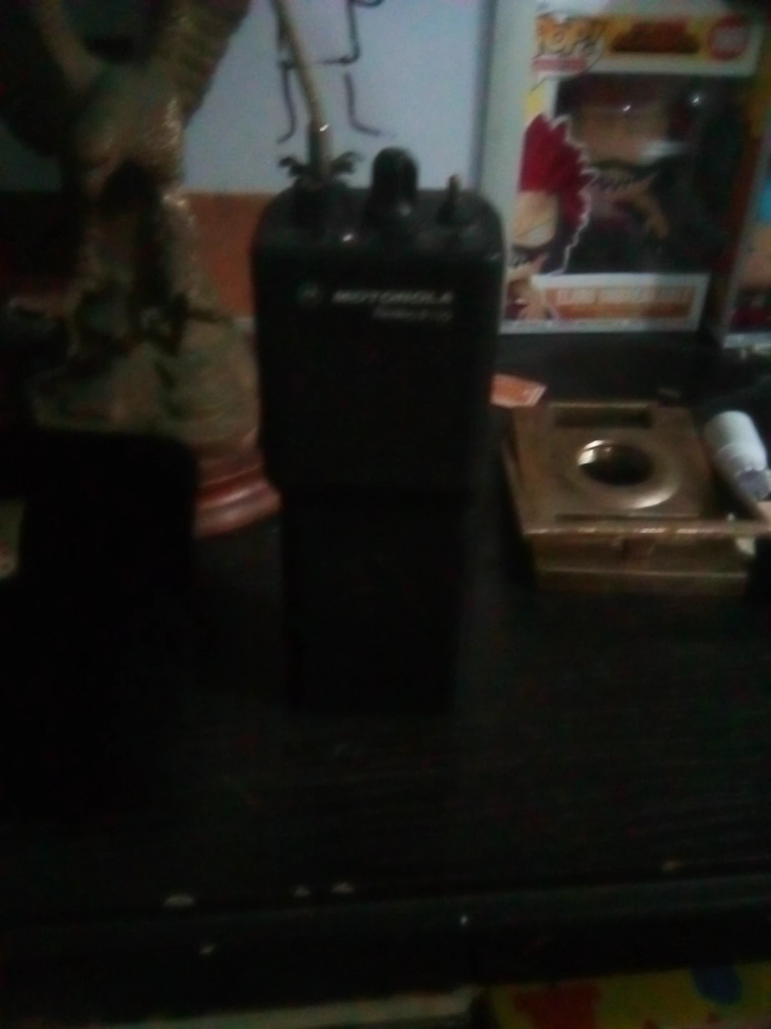 Motorola Radio P110 - photo 2