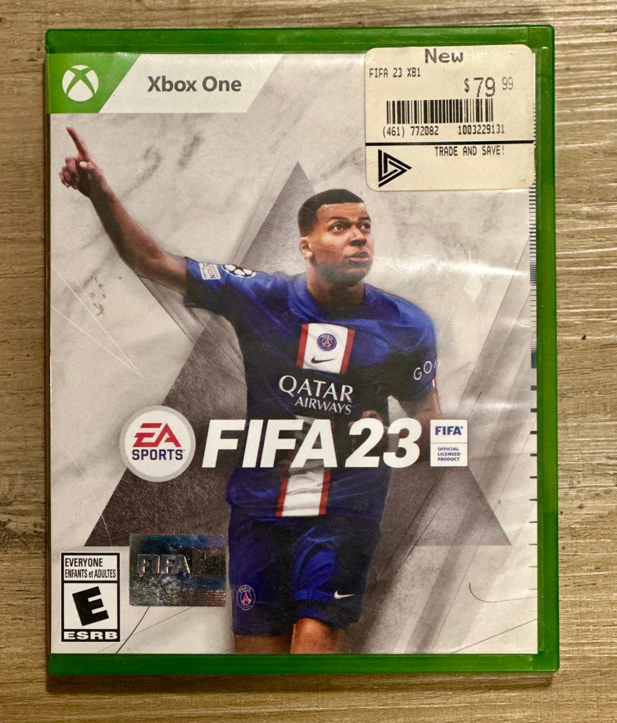 FIFA 23 Xbox One - Like New!