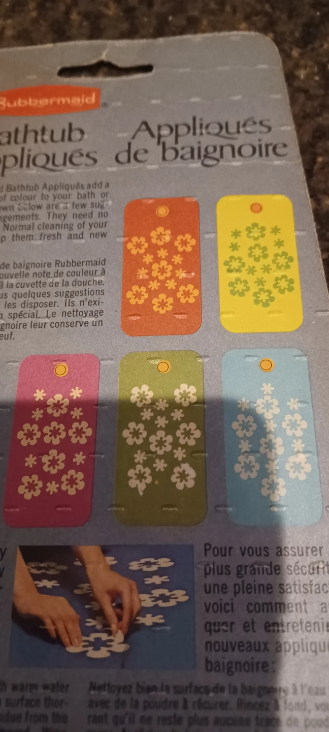 Vintage Bathtub Appliques - photo 3