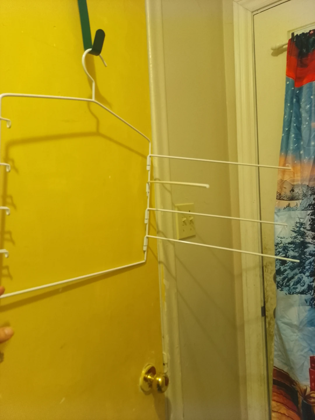 White Pants Hanger - photo 2