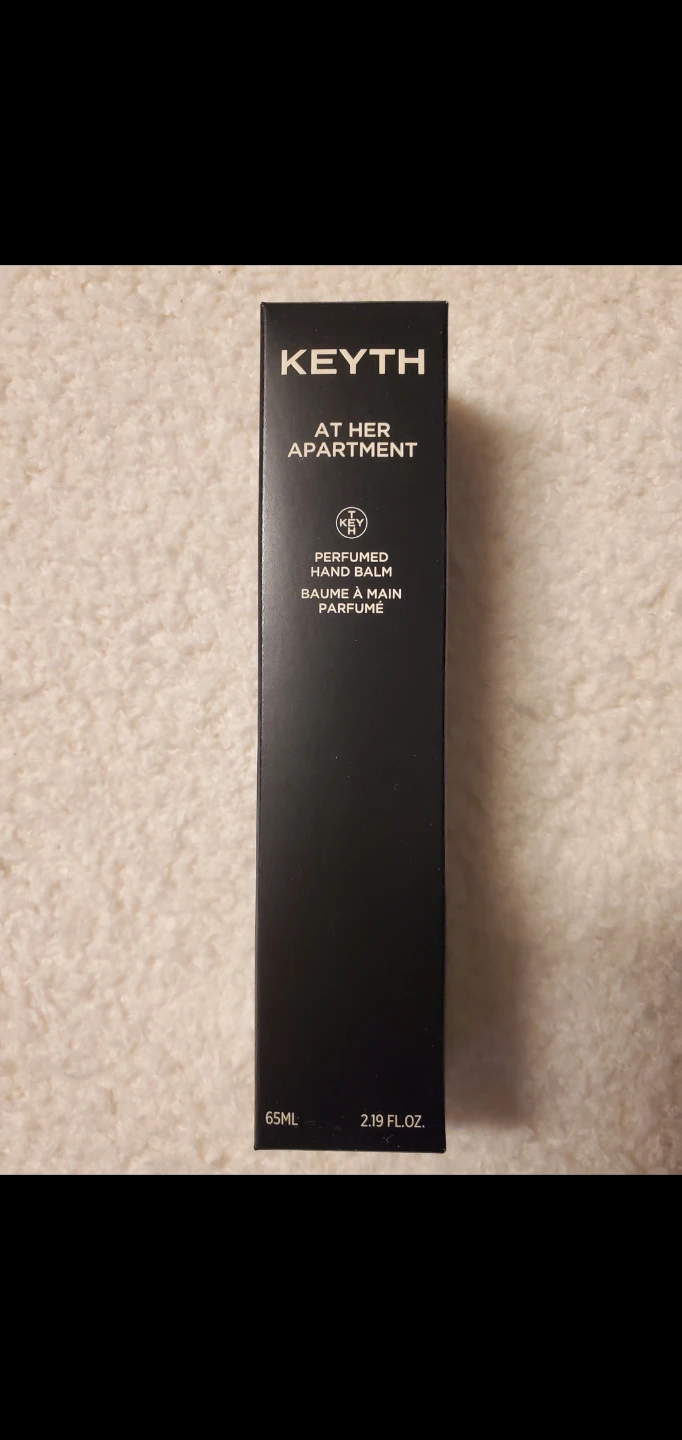 KEYTH AT HER APARTMENT Perfumed Hand Balm 65ml