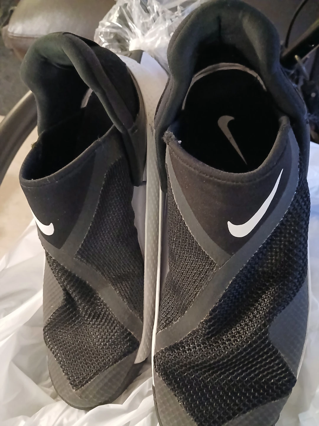 Nike Adapt BB 2.0 Black/White - photo 2