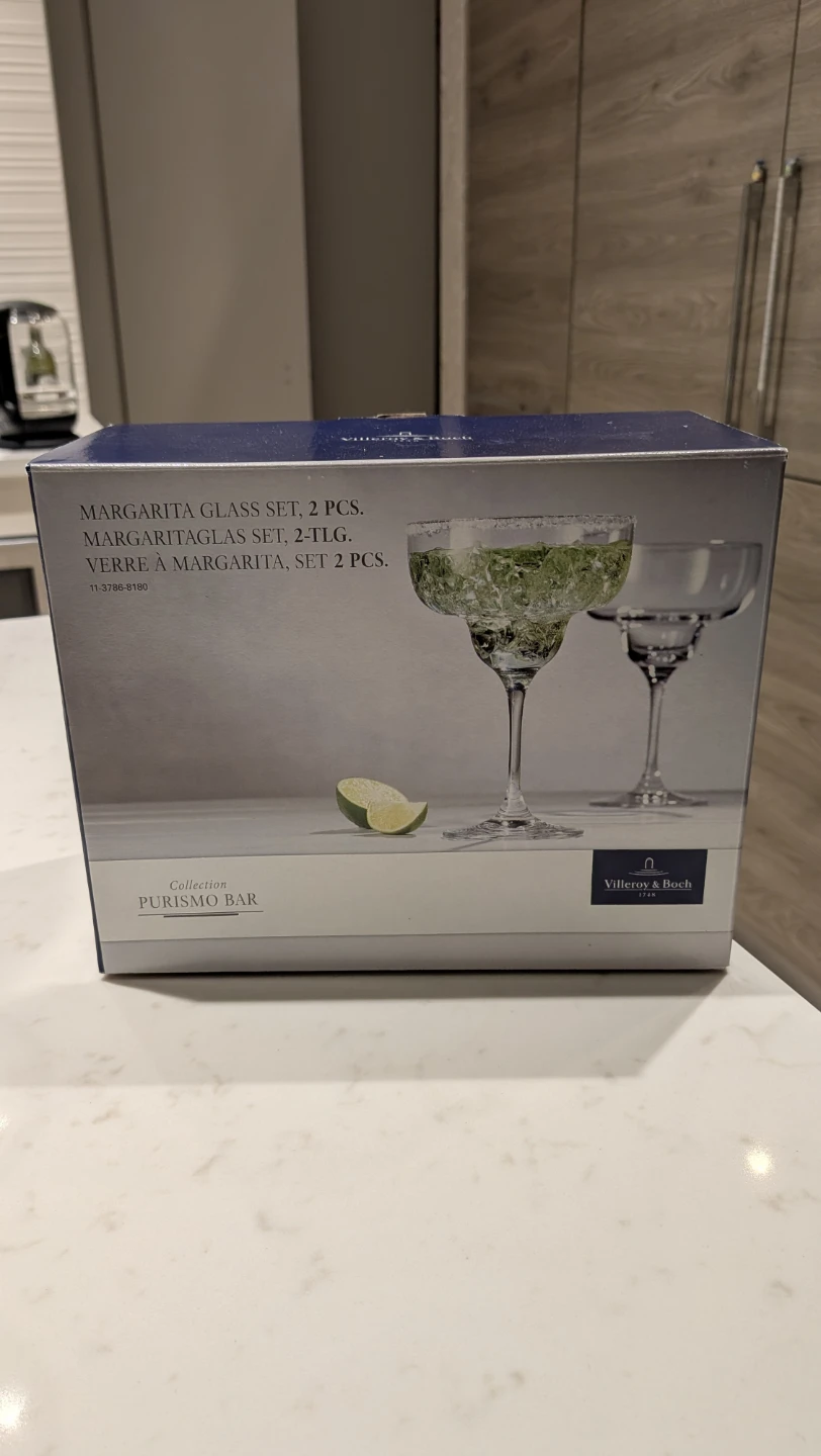 Margarita Glasses (Set of 2) - Villeroy & Boch - photo 4