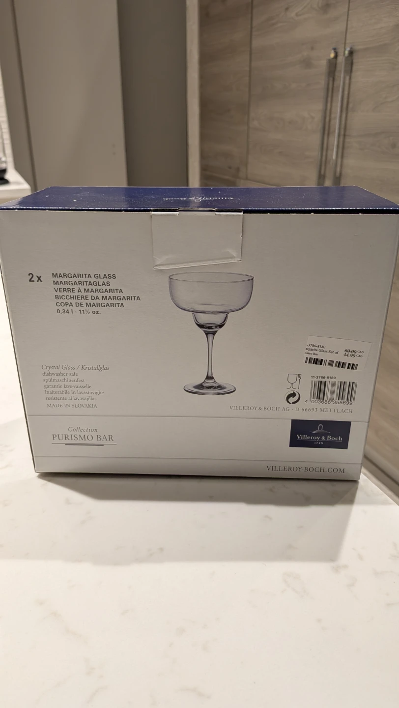 Margarita Glasses (Set of 2) - Villeroy & Boch - photo 5