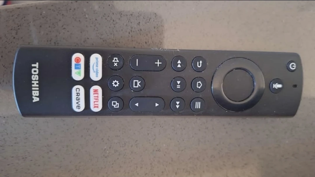 Toshiba 32-inch 720p HD Smart LED Fire TV Edition - photo 3