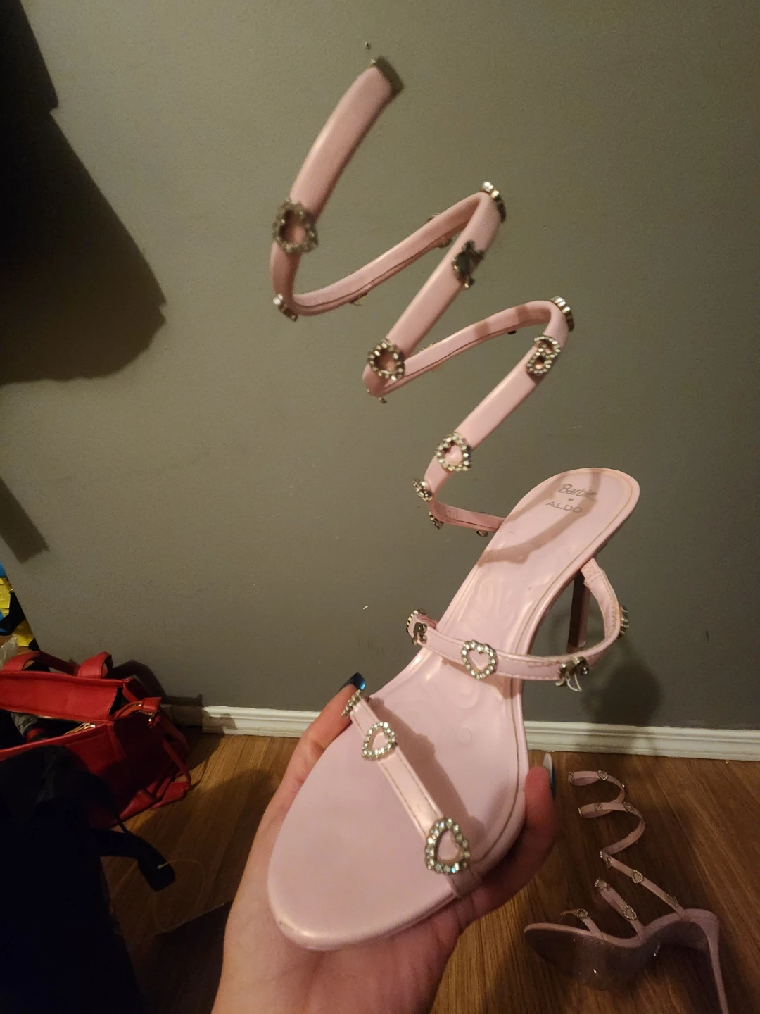 Barbie ♡ ALDO Heels - Size 7 - photo 4