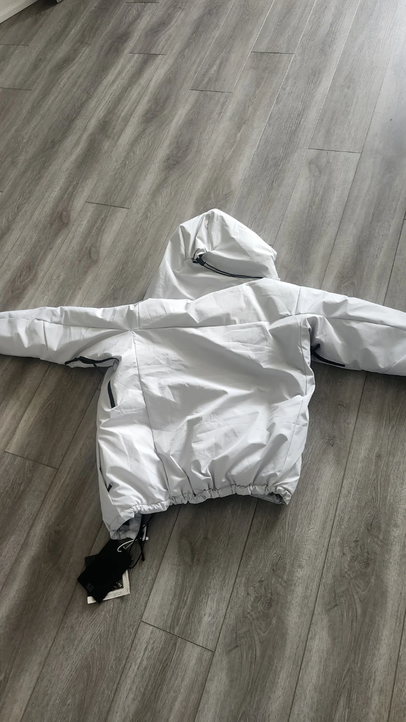 Arc'teryx Gore-Tex White Jacket - photo 2