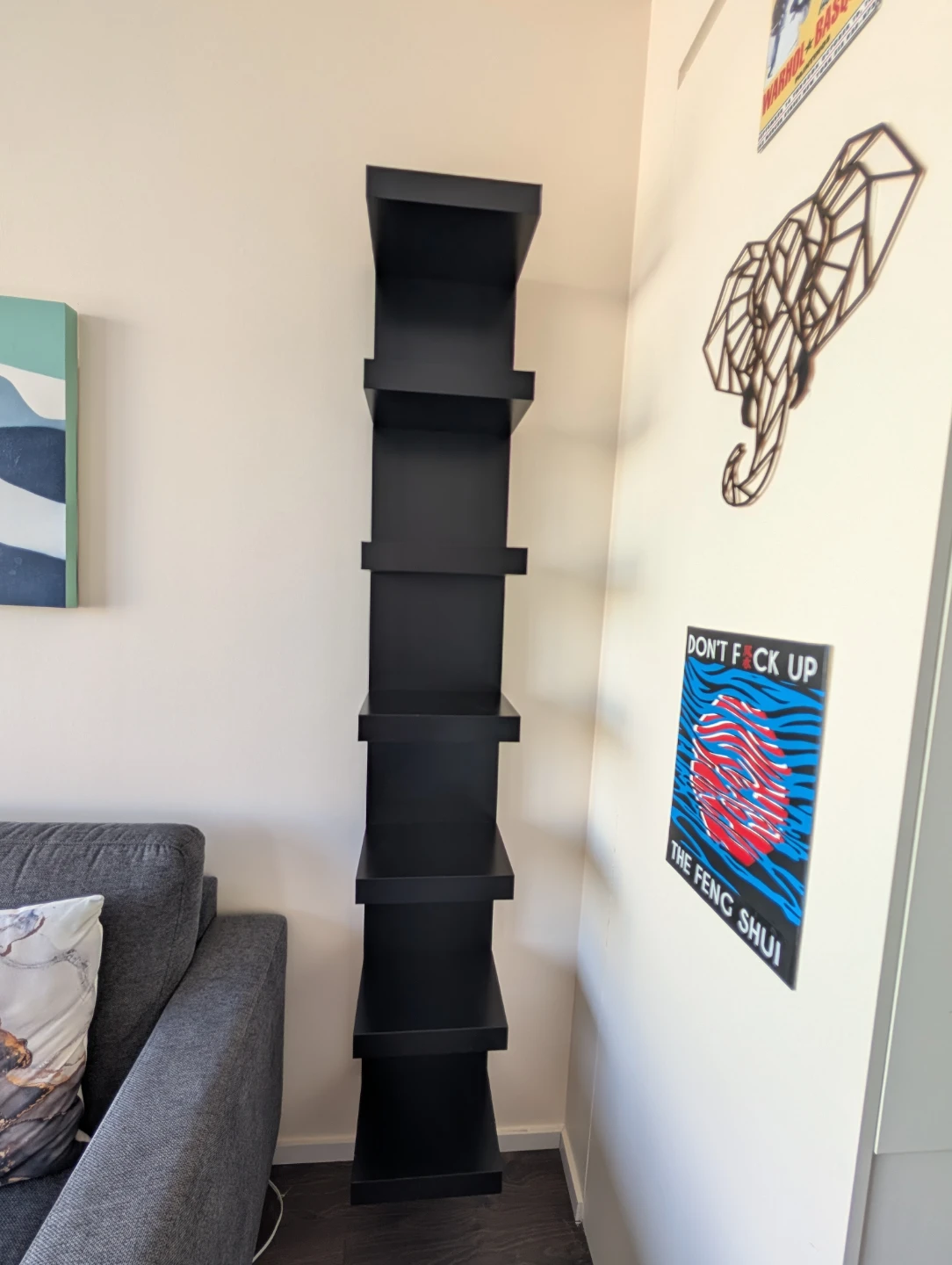 Black Shelf - photo 2