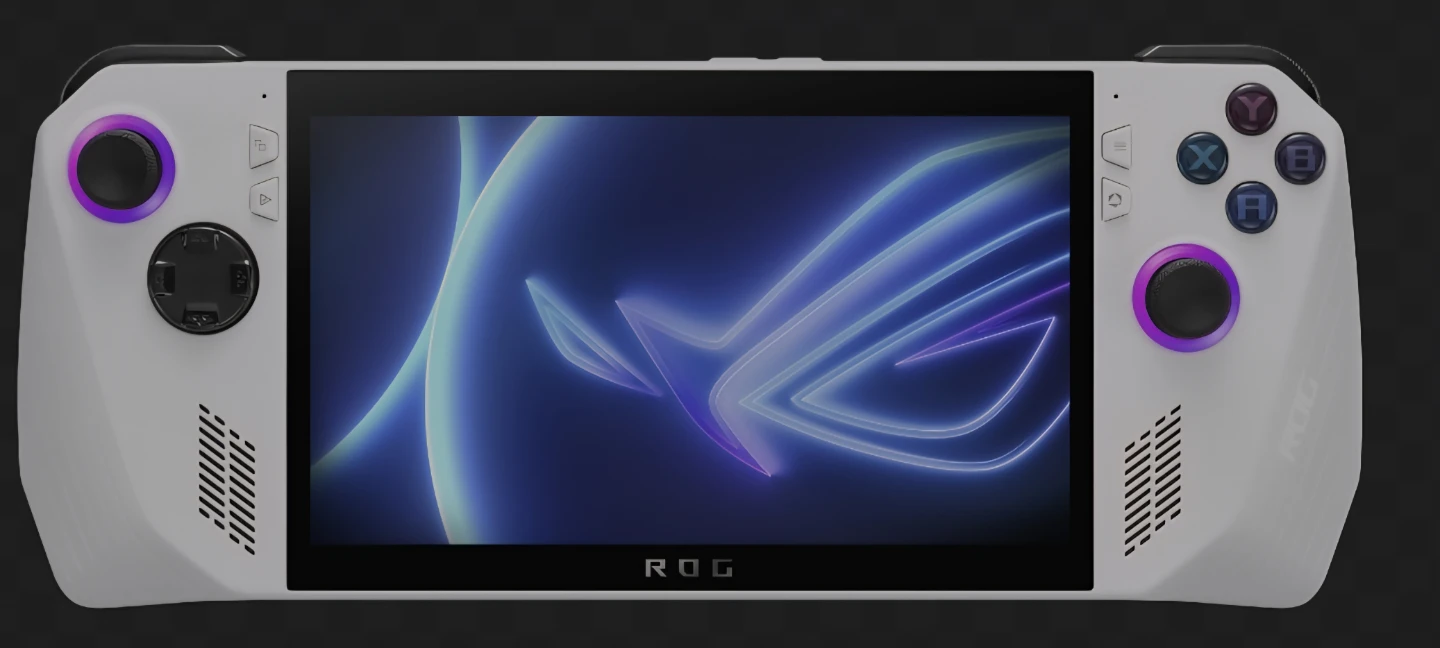 ROG ALLY Z1 EXTREME