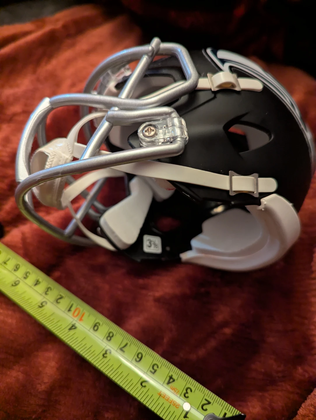 Seattle Seahawks Mini Football Helmet - photo 2