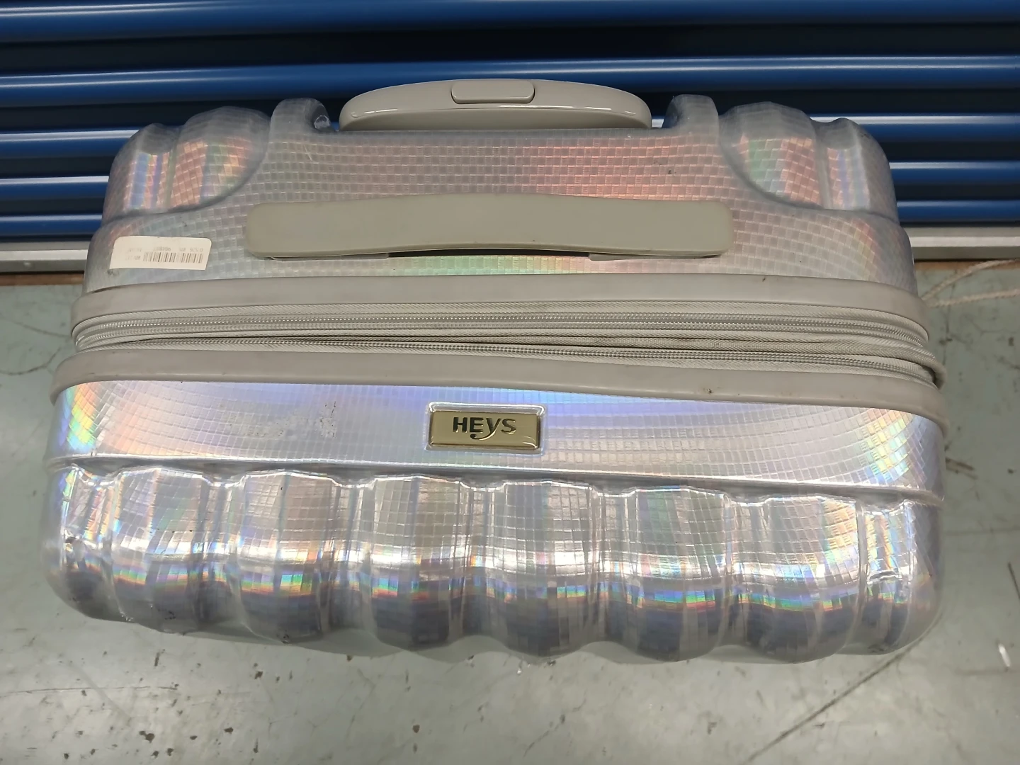 Heys Silver Luggage 25" - photo 2