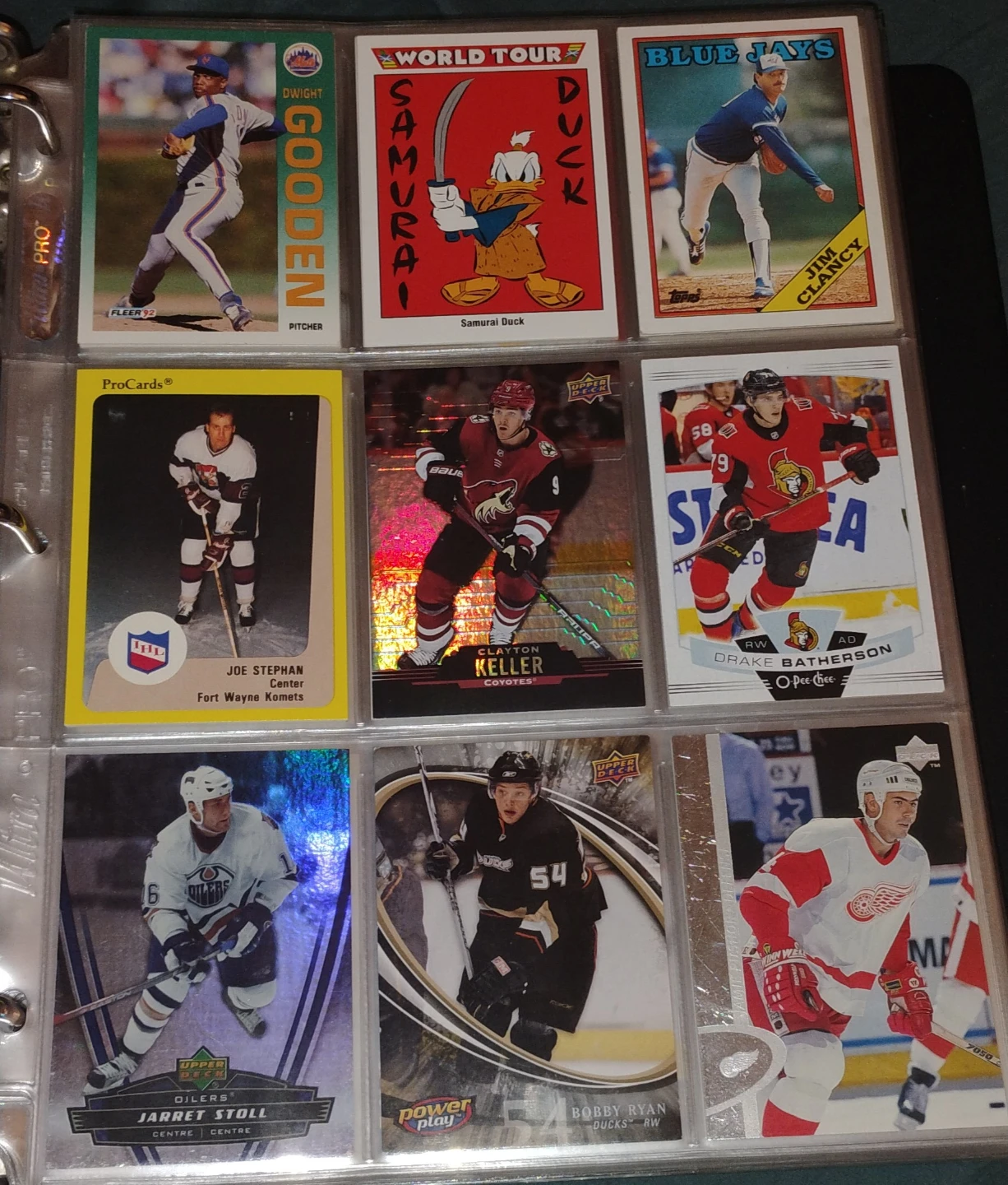 Collectible cards - photo 5