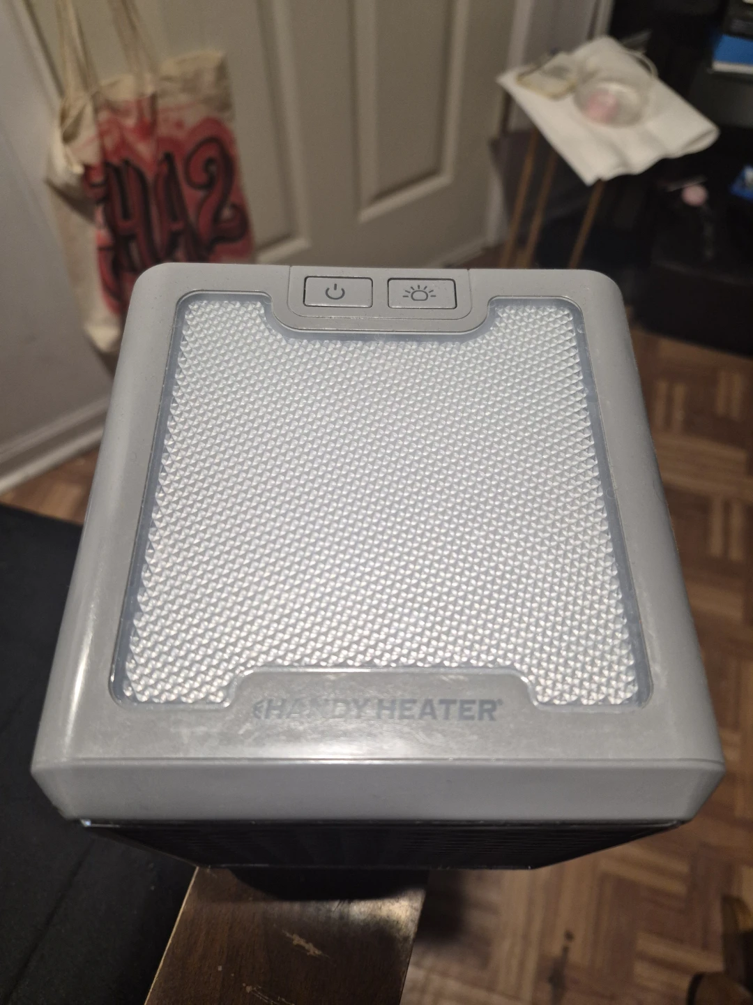 Handy Heater Personal Space Heater - photo 3