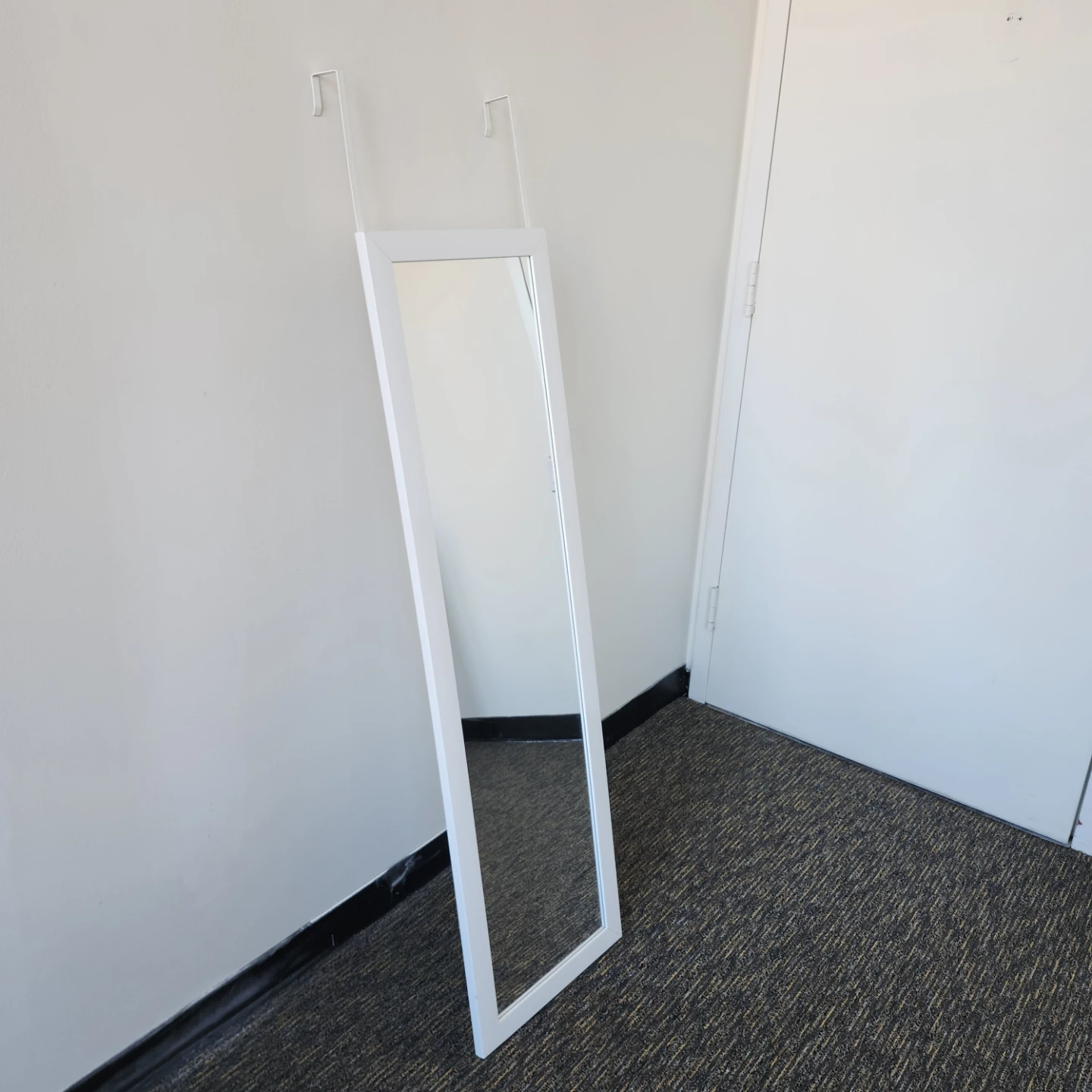 Over-the-Door Mirror