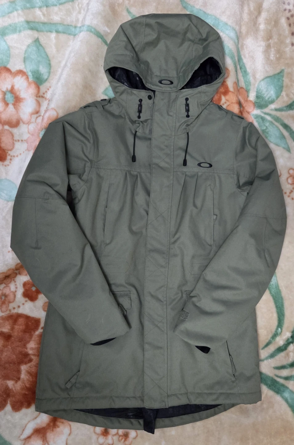 Oakley Women's Ski/Snowboard Parka Jacket