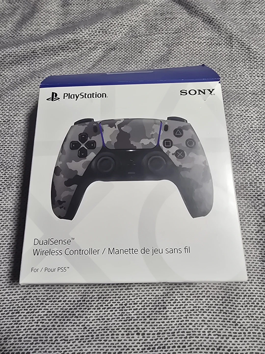Sony PlayStation DualSense Wireless Controller for PS5 - Camo