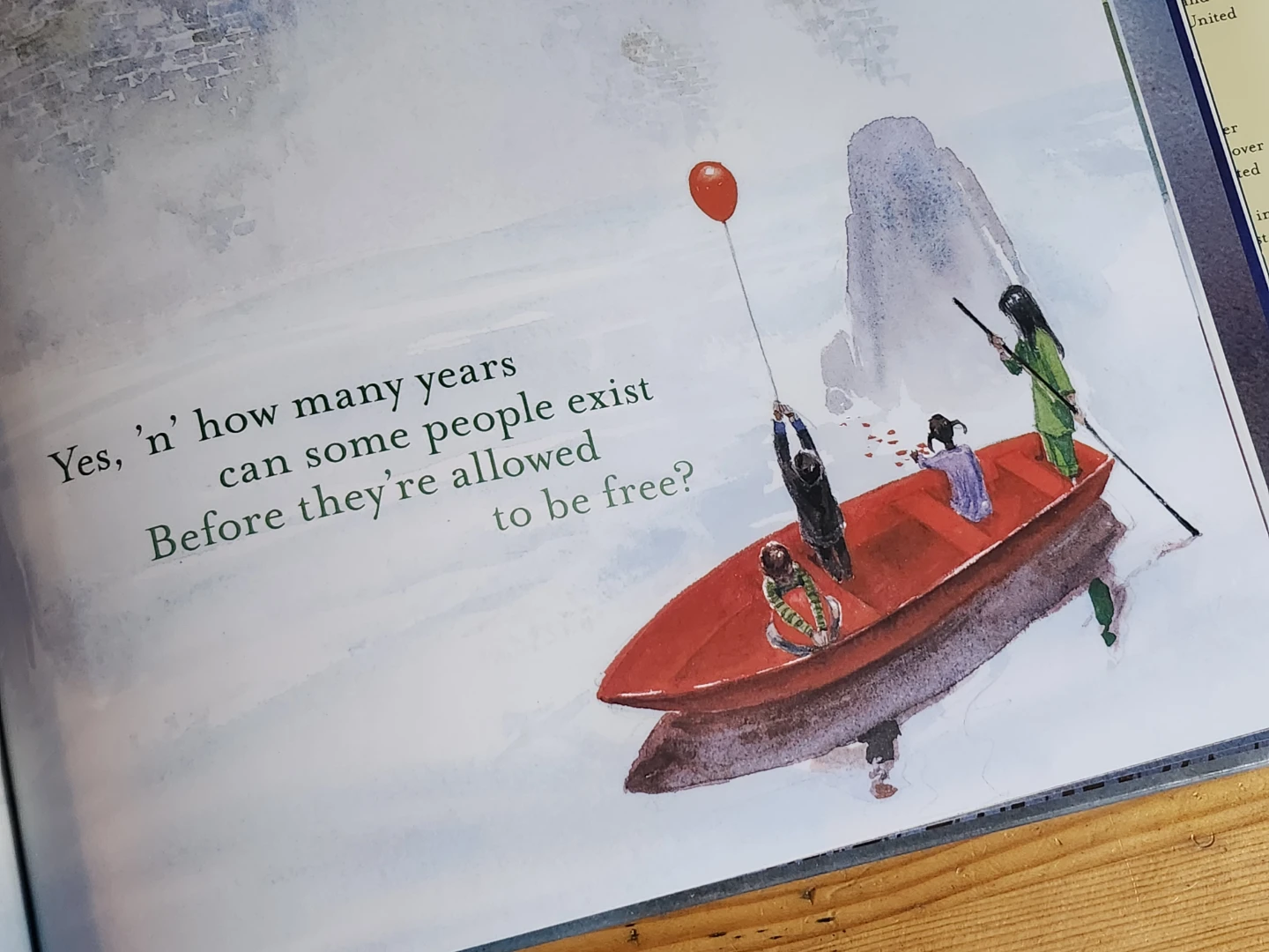 Blowin' in the Wind - Bob Dylan Picture Book - photo 4